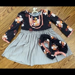 18/24m Joanna Gaines Matilda Jane dress